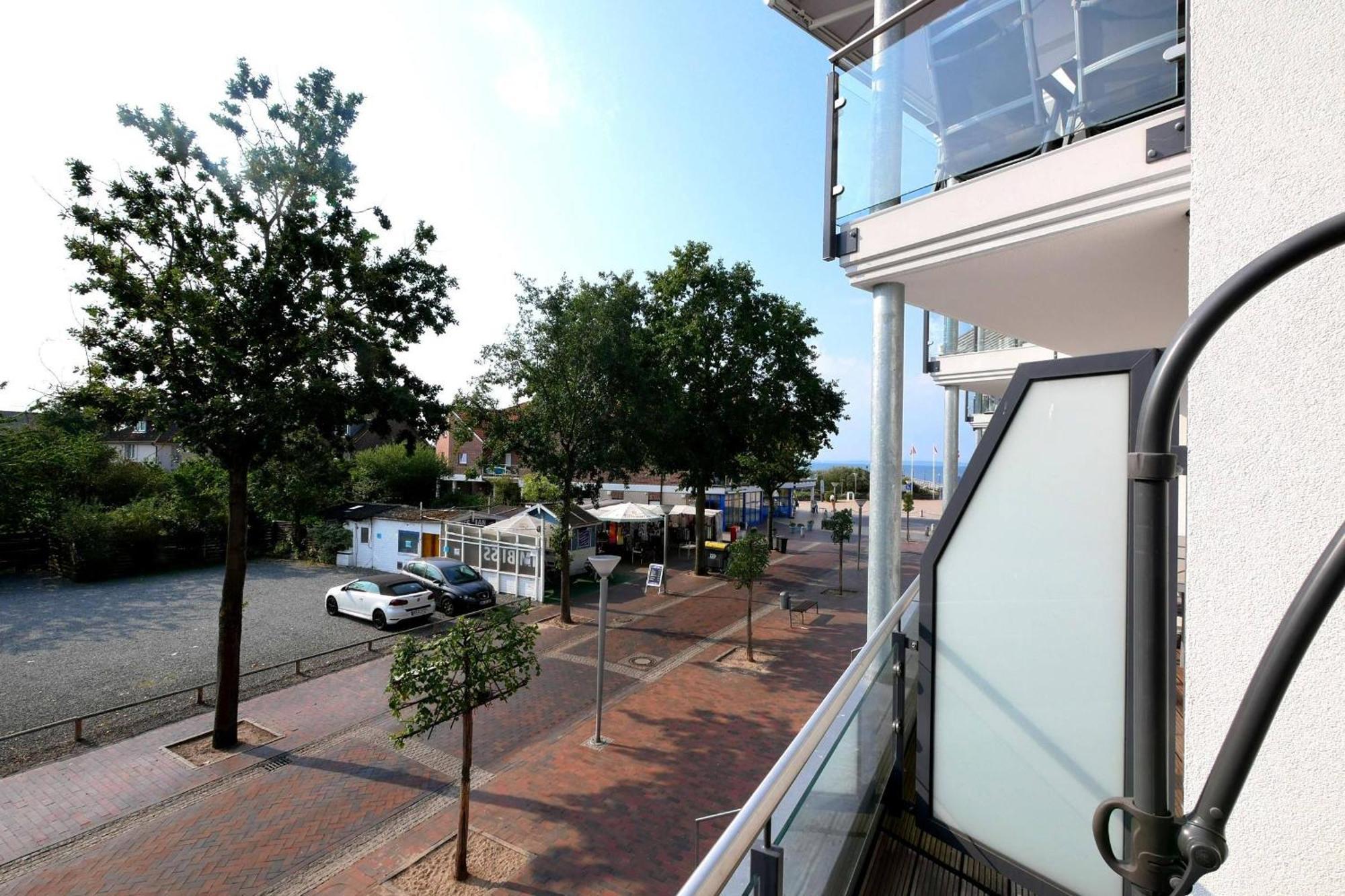 Villa Meeresrauschen Carpe Diem Mit Grosszuegiger Terrasse Und Extragrossem Strandkorb Pelzerhaken Exterior foto